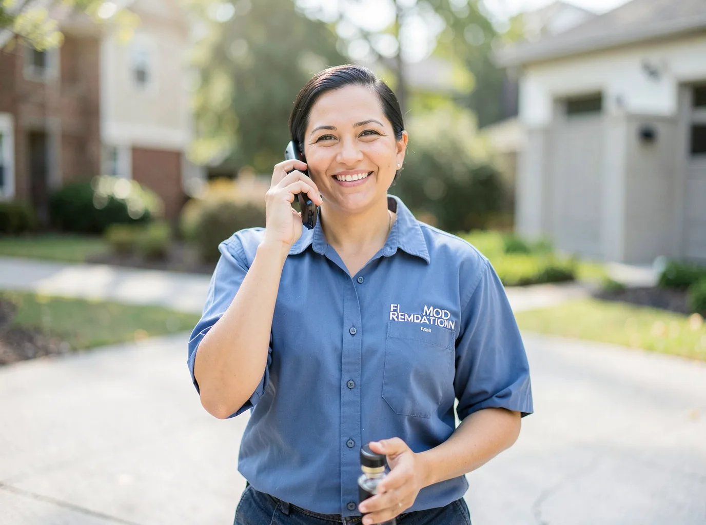 Mold Remediation Childress, TX FAQs